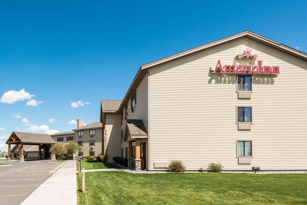 Vista Exterior Americinn By Wyndham Rexburg Byui