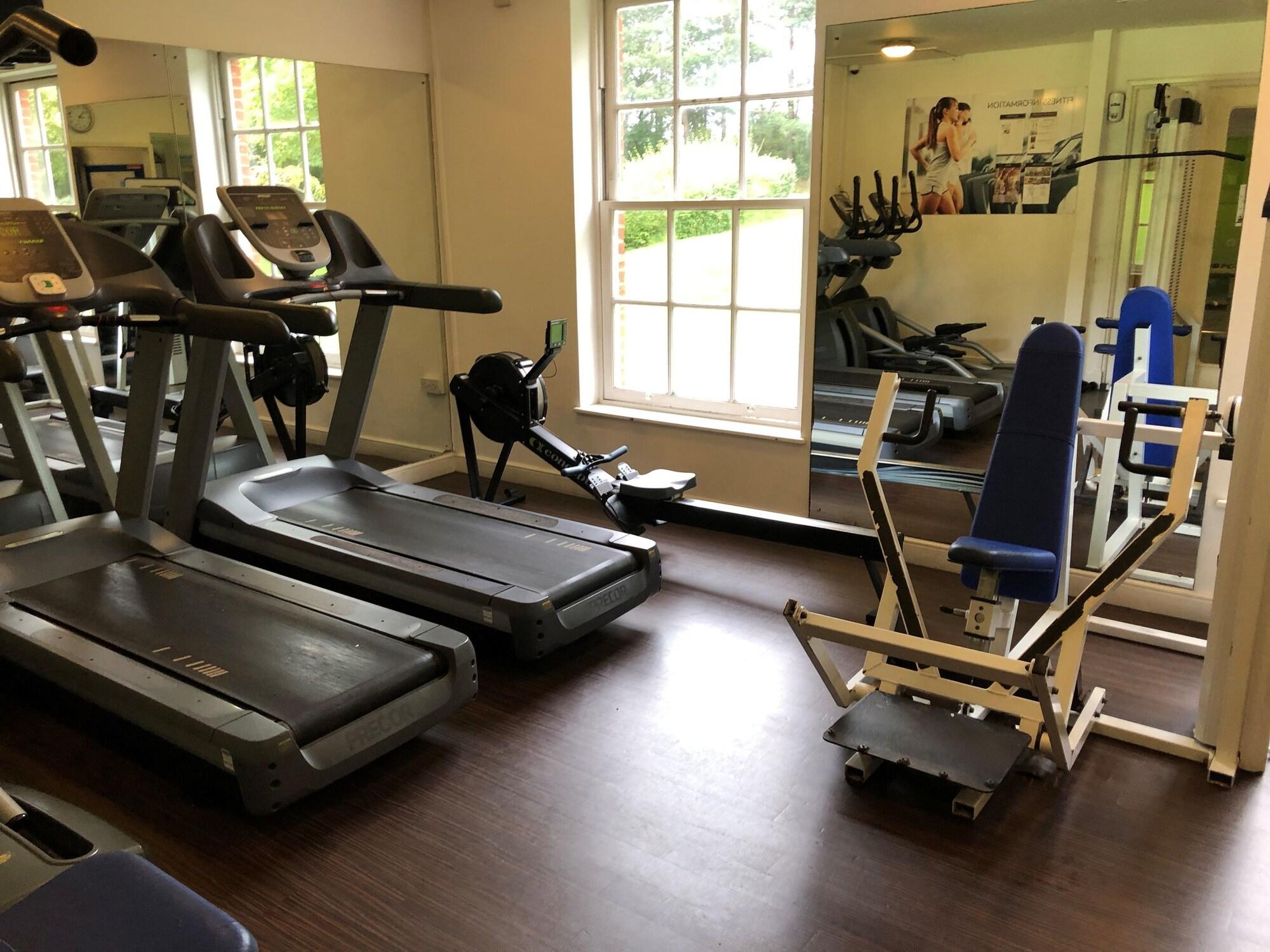 Gimnasio Mercure Haydock Hotel