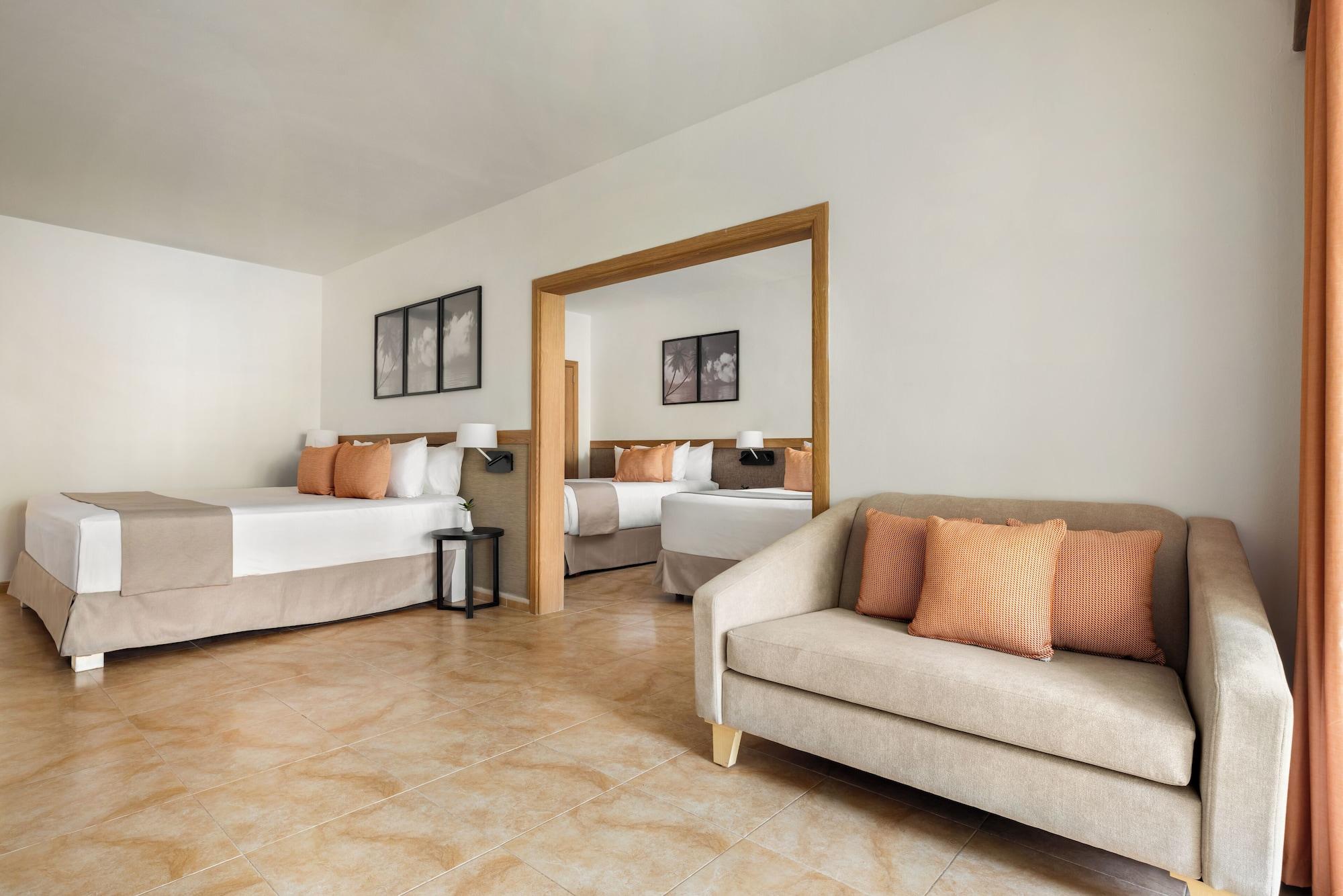 Habitación Sunscape Coco Punta Cana - All Inclusive