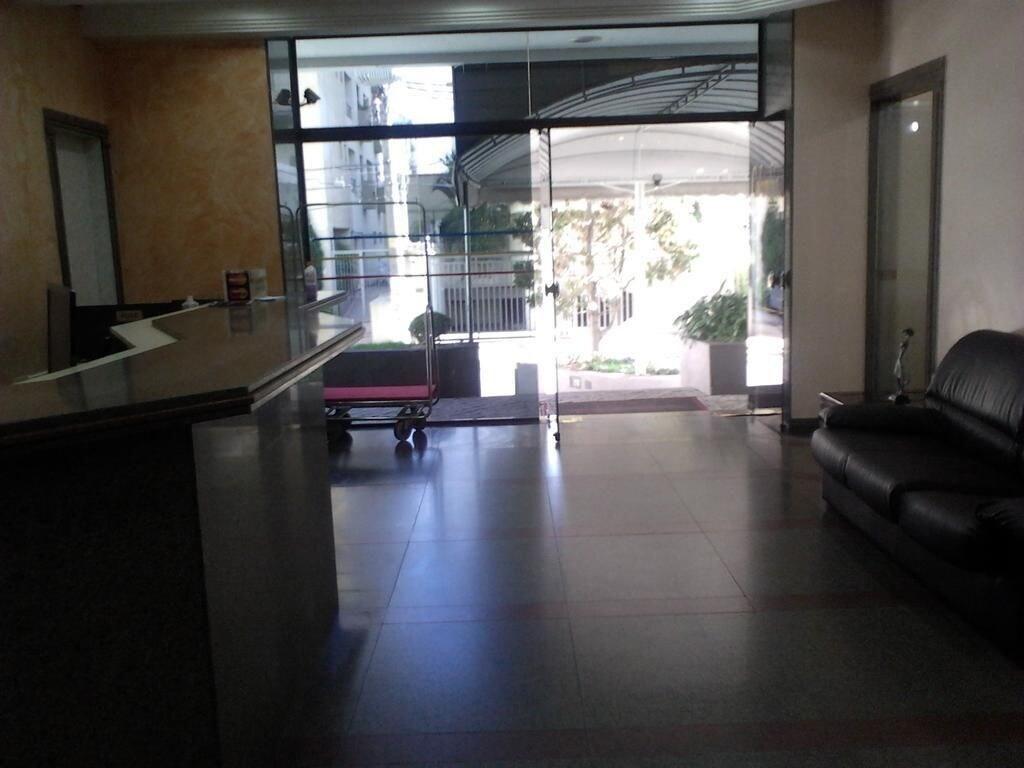 Vista Lobby Columbia Residence