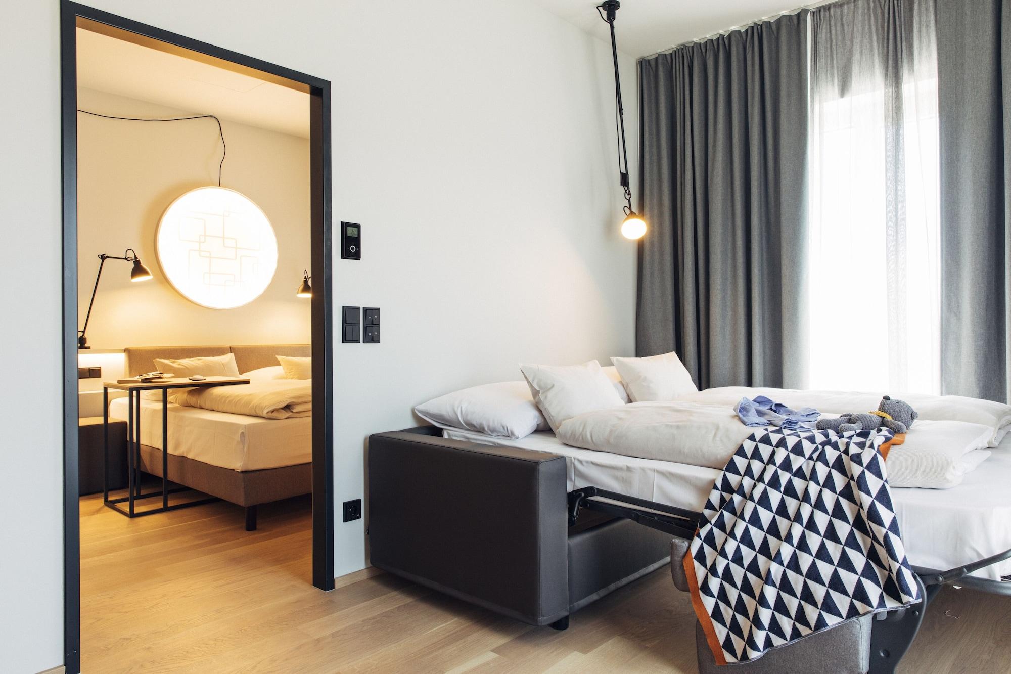 Habitación harry’s home Steyr hotel & apartments