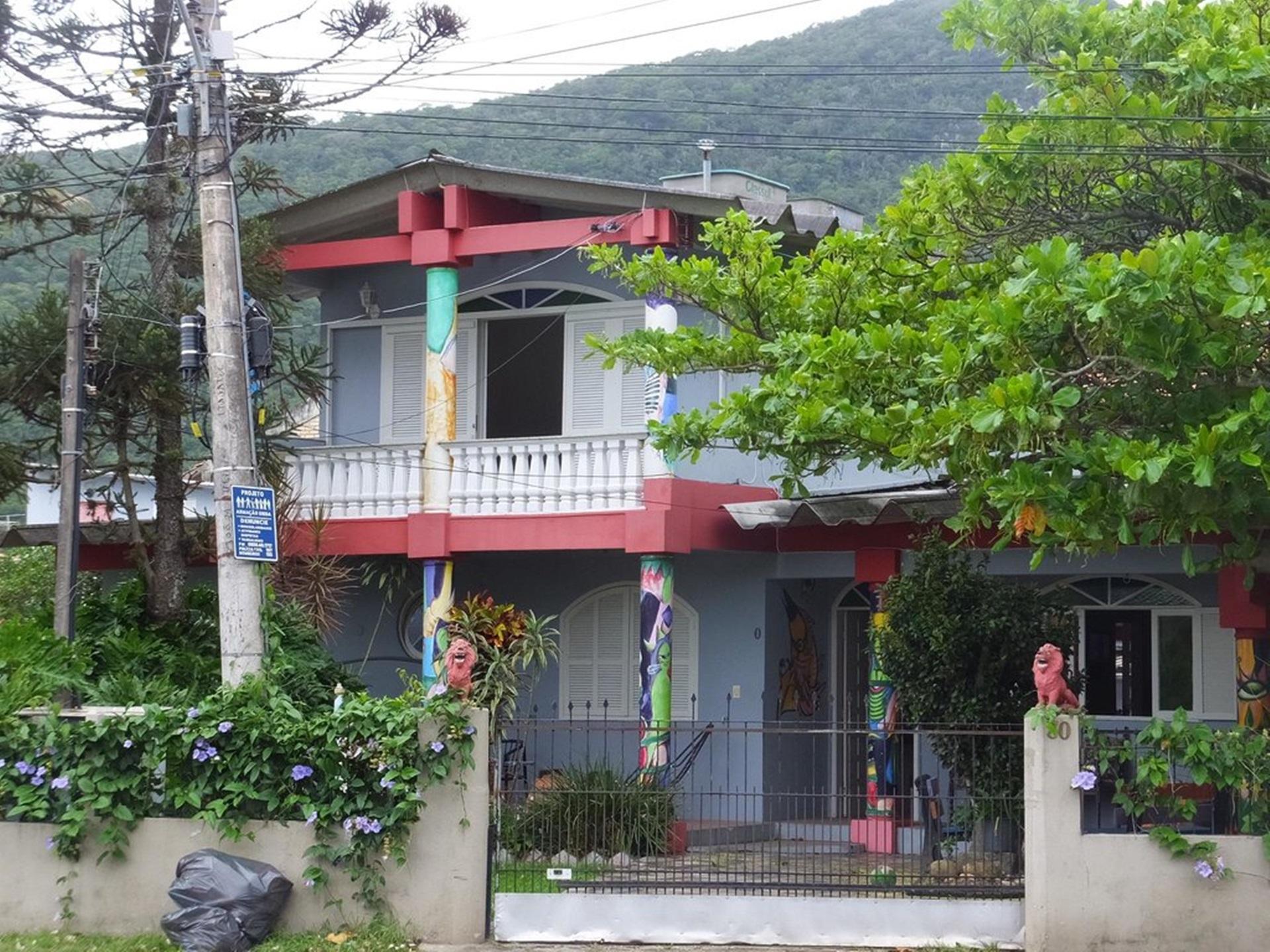 Vista Exterior Retro House Hostel