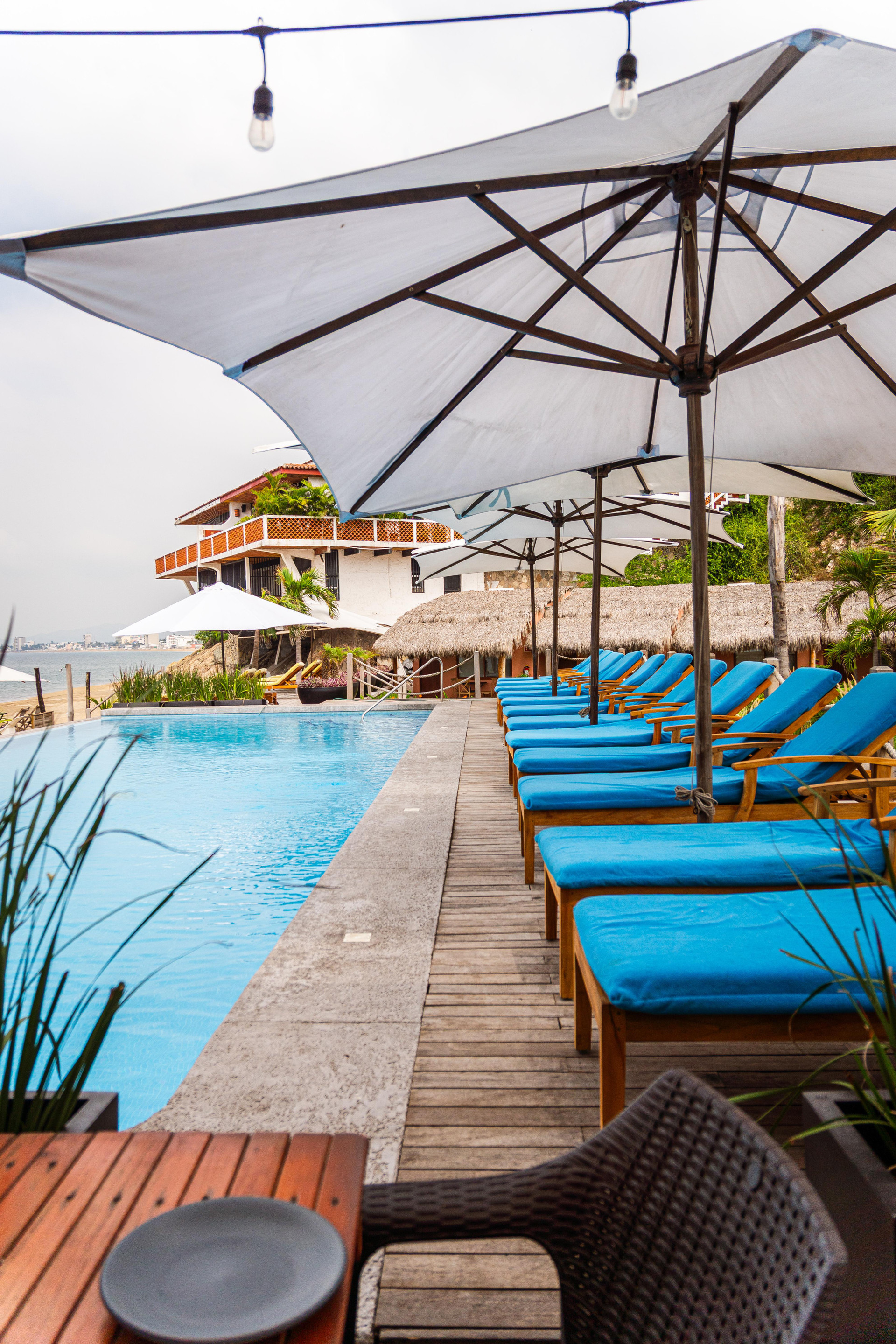 Vista Piscina LA POSADA HOTEL BOUTIQUE