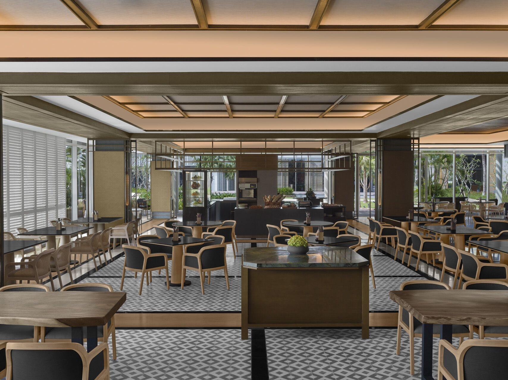 Restaurant Hoiana Residences