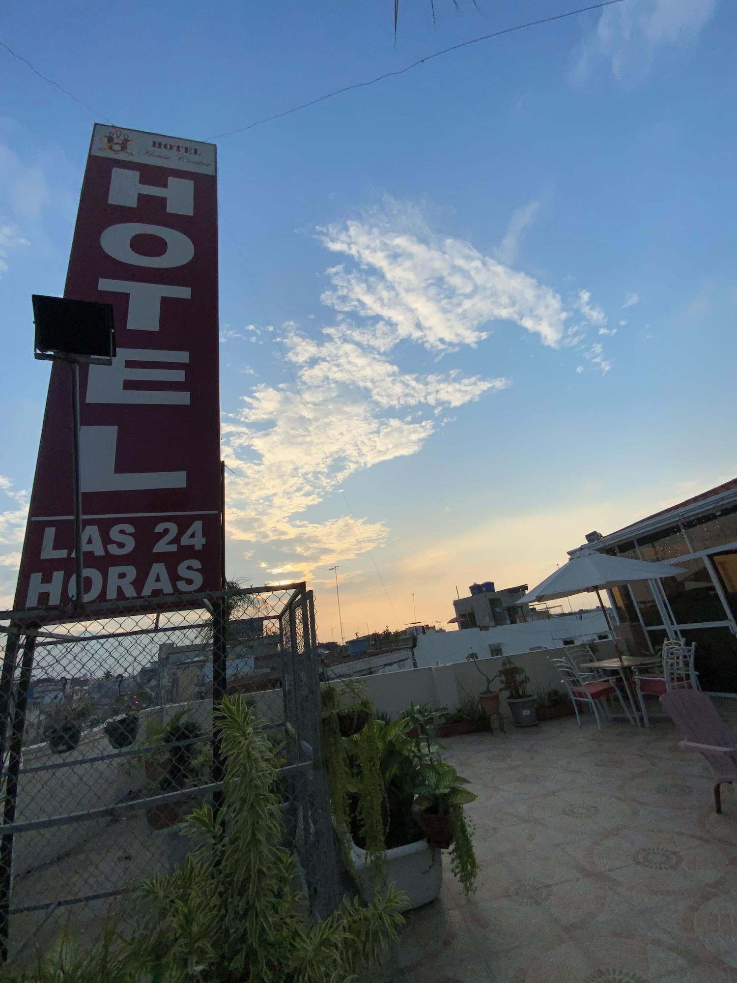 Vista Exterior Hotel House Center