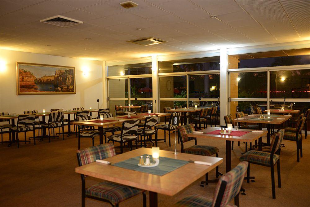 Restaurant Katherine Motel