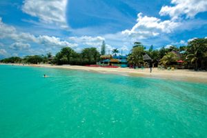 Paquete - Legends Beach Resort
