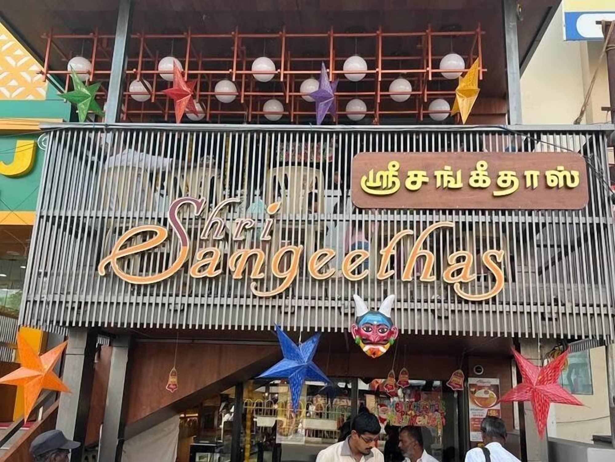 Restaurant Hotel Deepam