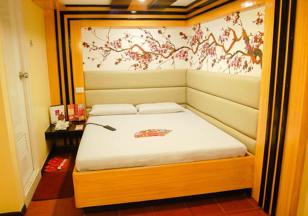 Habitación Hotel Sogo - Banawe Ave