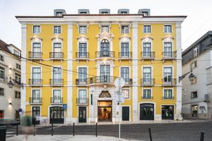 Alojamiento - Palácio Ludovice Wine Experience Hotel