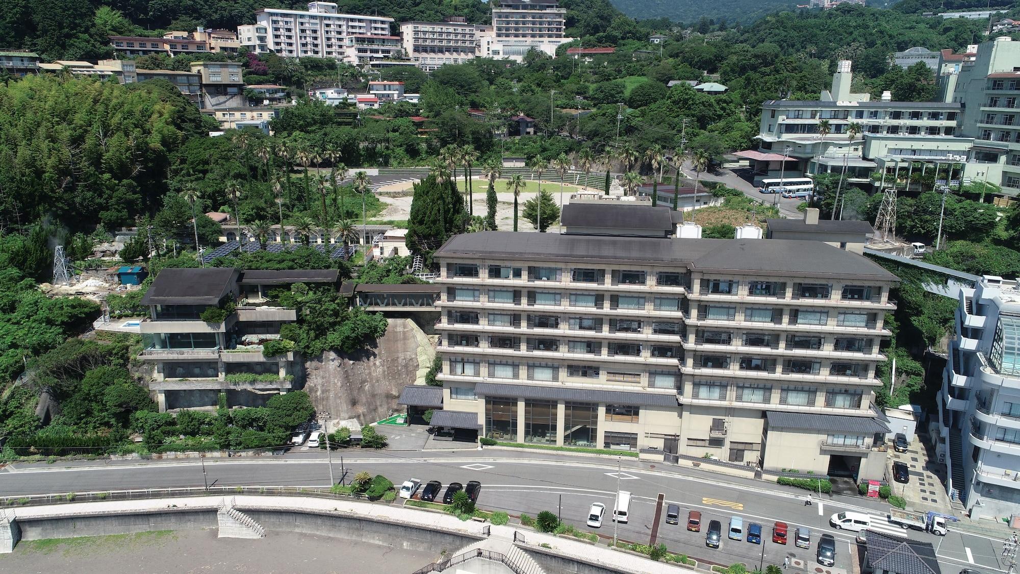 Vista Exterior Atagawakan