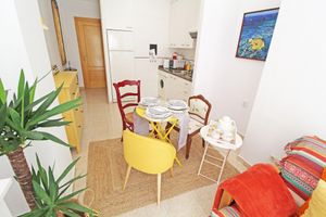 Alquiler Vacacional - Historic helmet. 3 mins walk from the beach. A / C Wifi