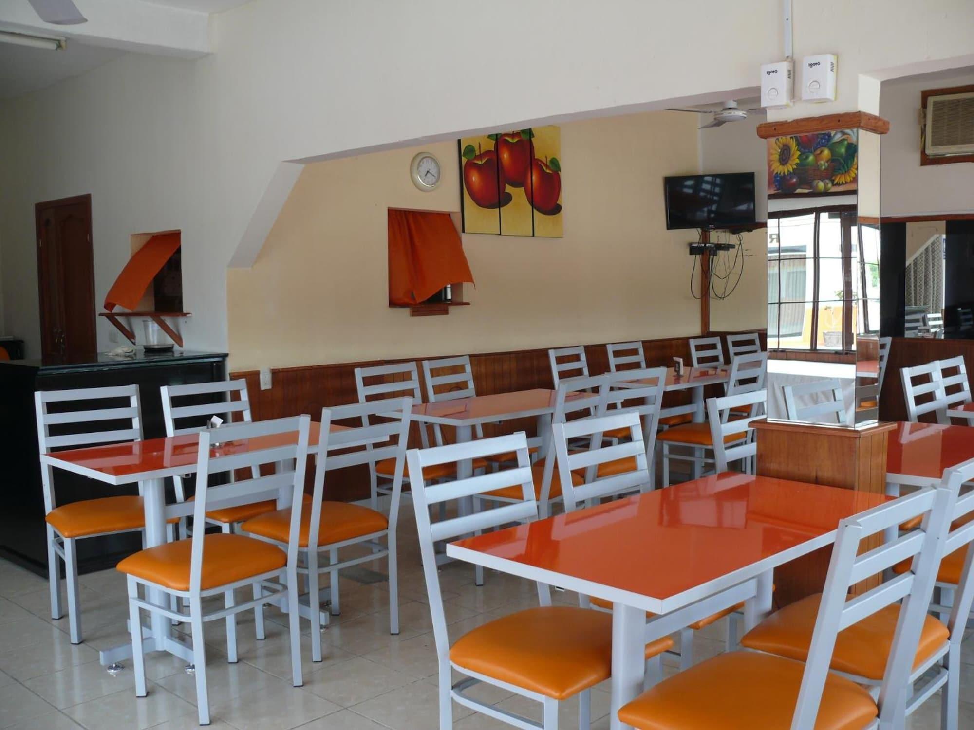 Restaurant Hotel Moreno