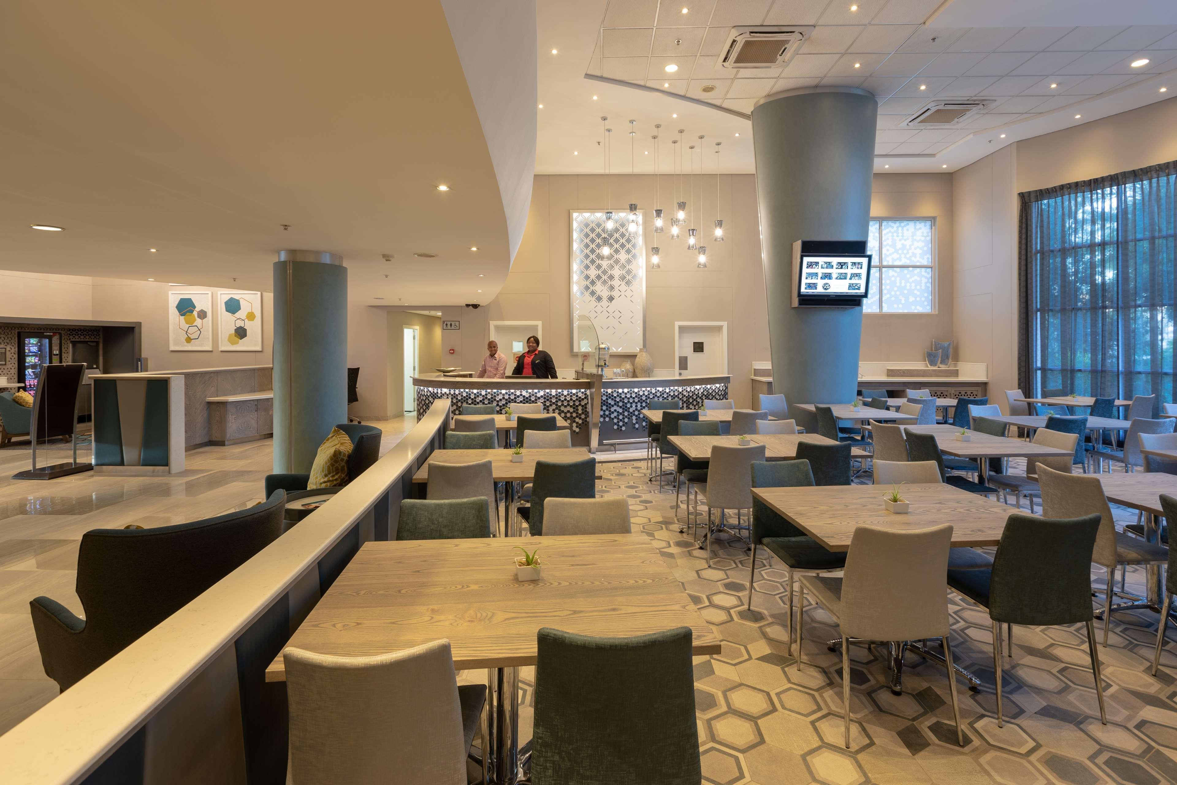Restaurant Stay Easy Mbombela