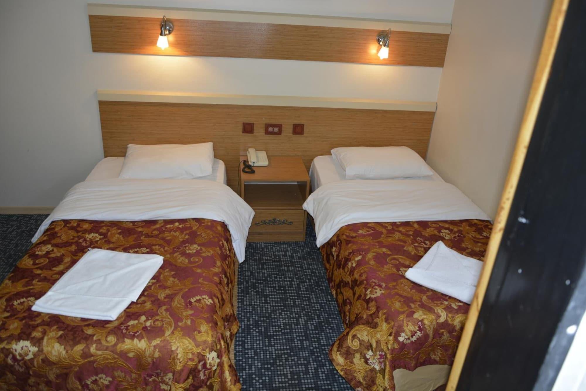 Habitación Hotel Oz Villa