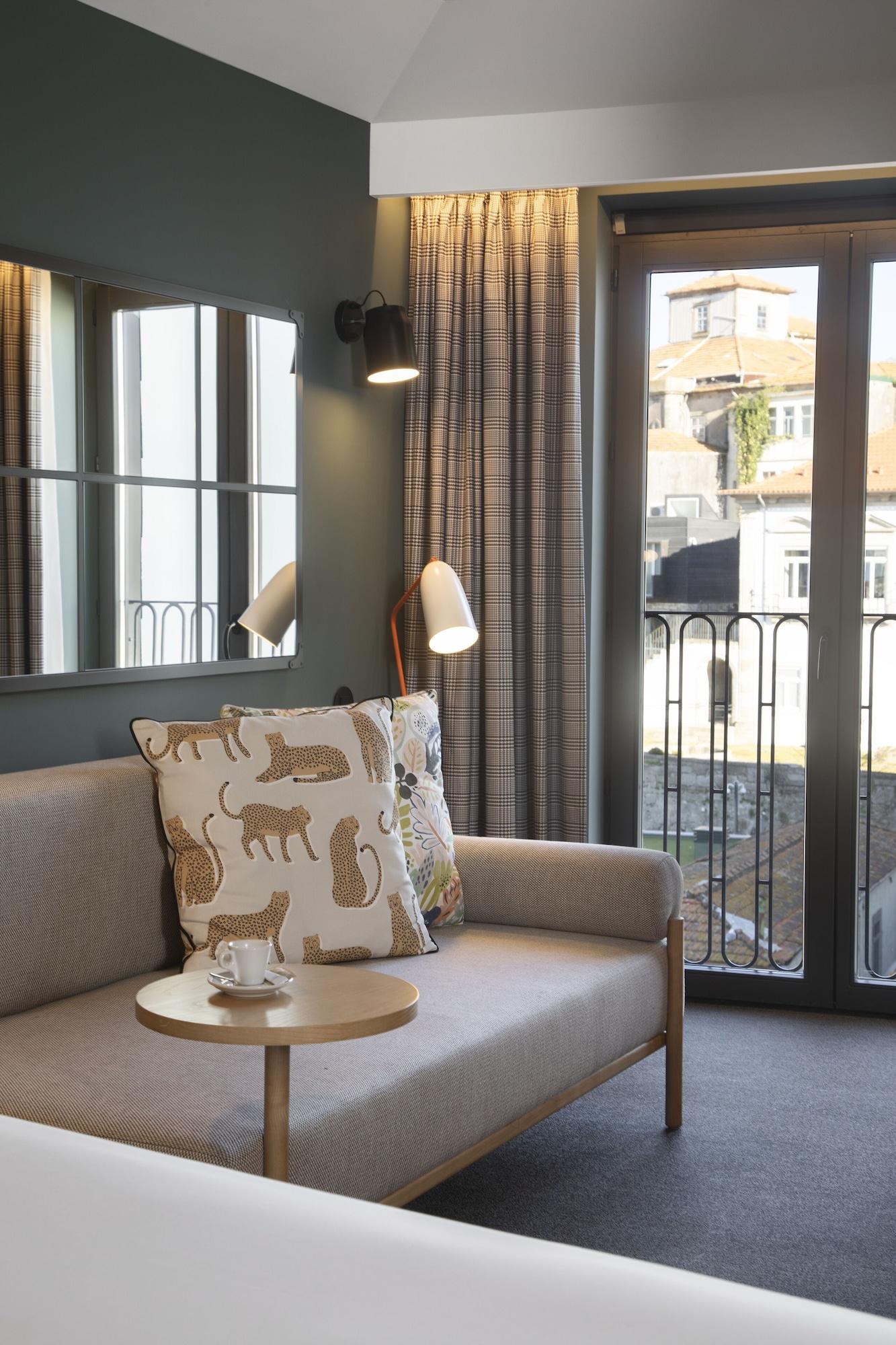 Comodidades del Alojamiento Se Catedral Hotel Porto, Tapestry Collection By Hilton