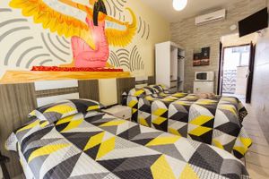 Alojamiento - Hotel das Palmas