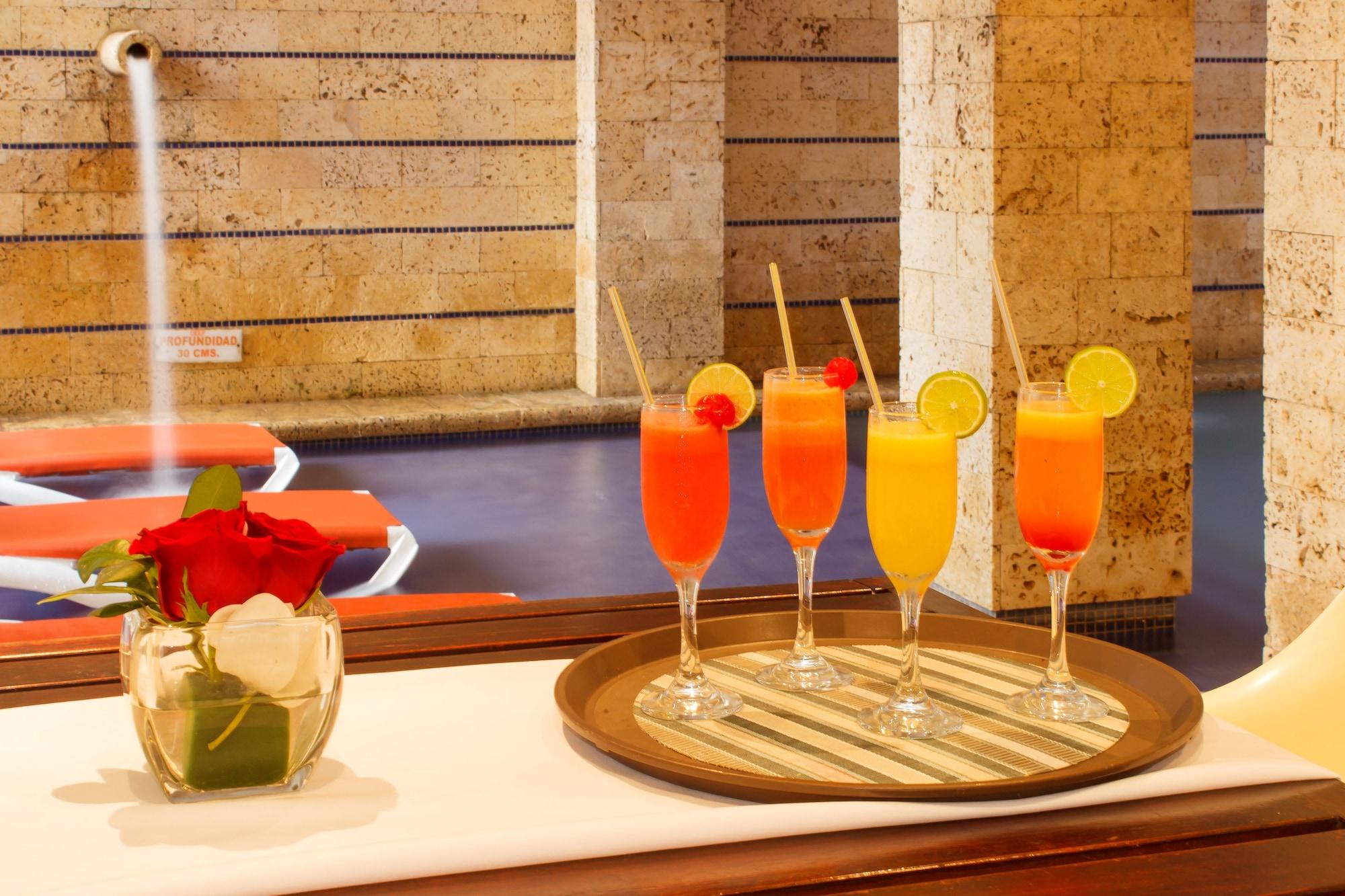 Bar/Salón Madisson Boutique Hotel Cartagena