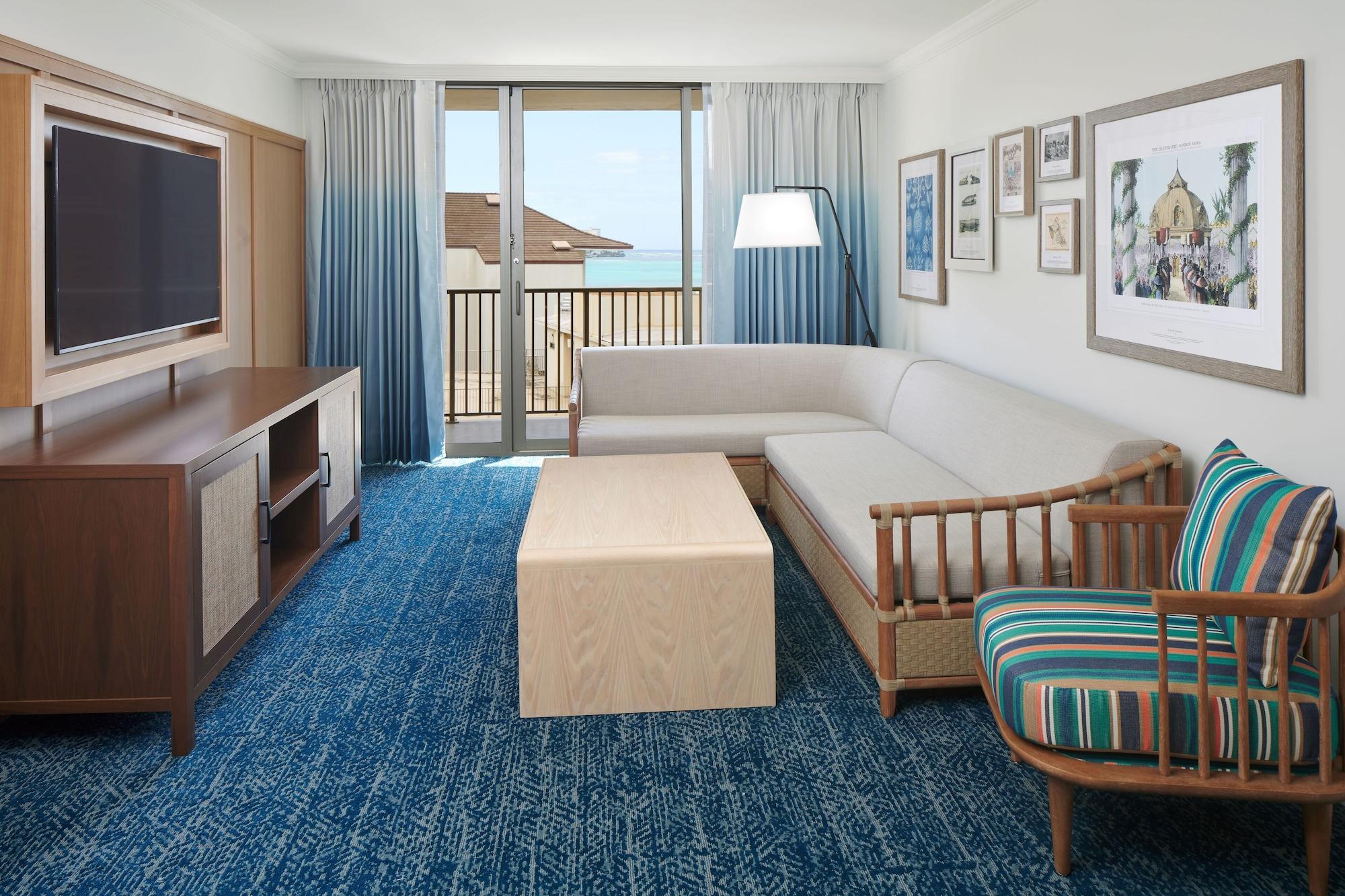 Habitación OUTRIGGER Reef Waikiki Beach Resort