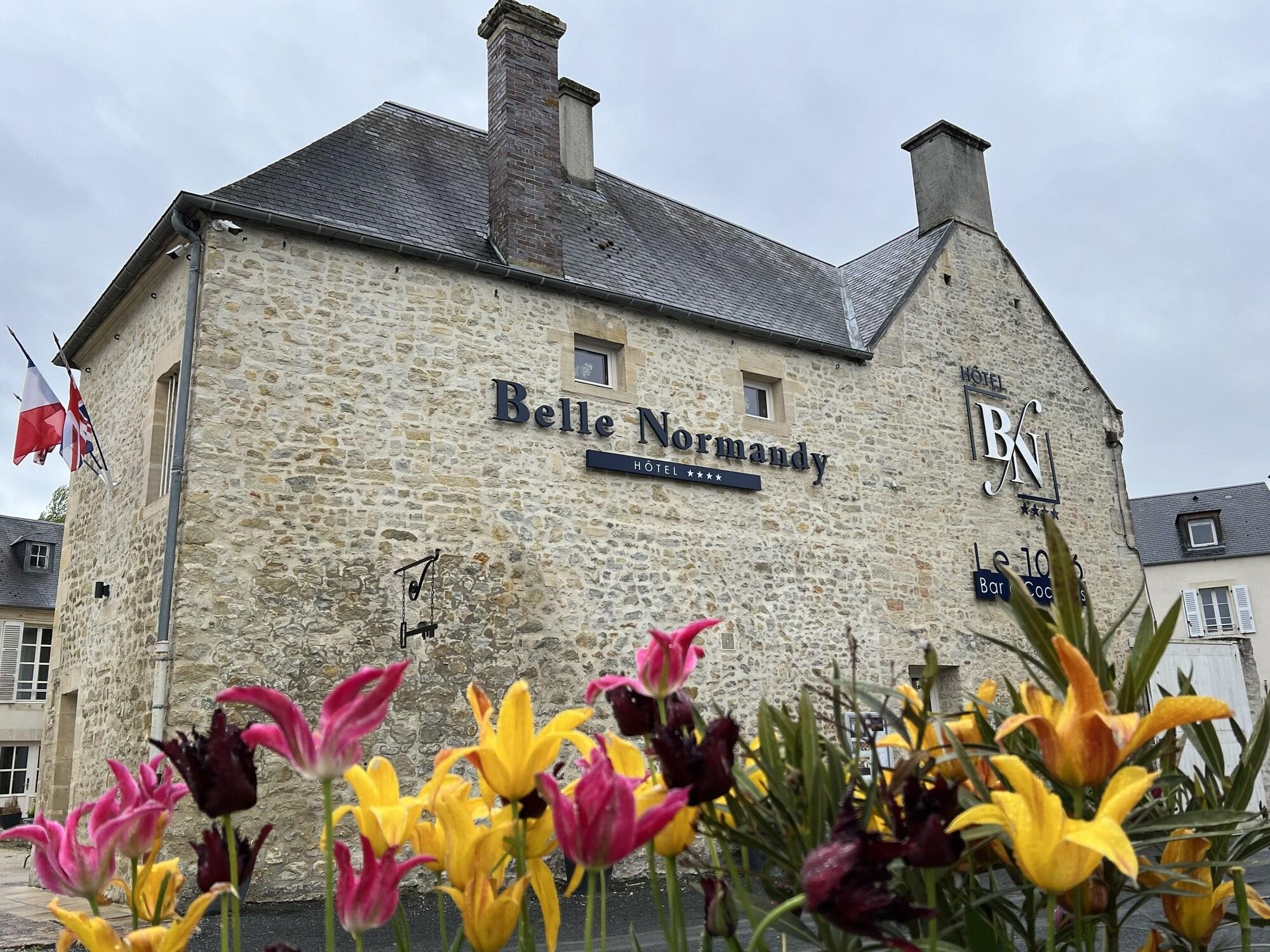 Vista Exterior Belle Normandy