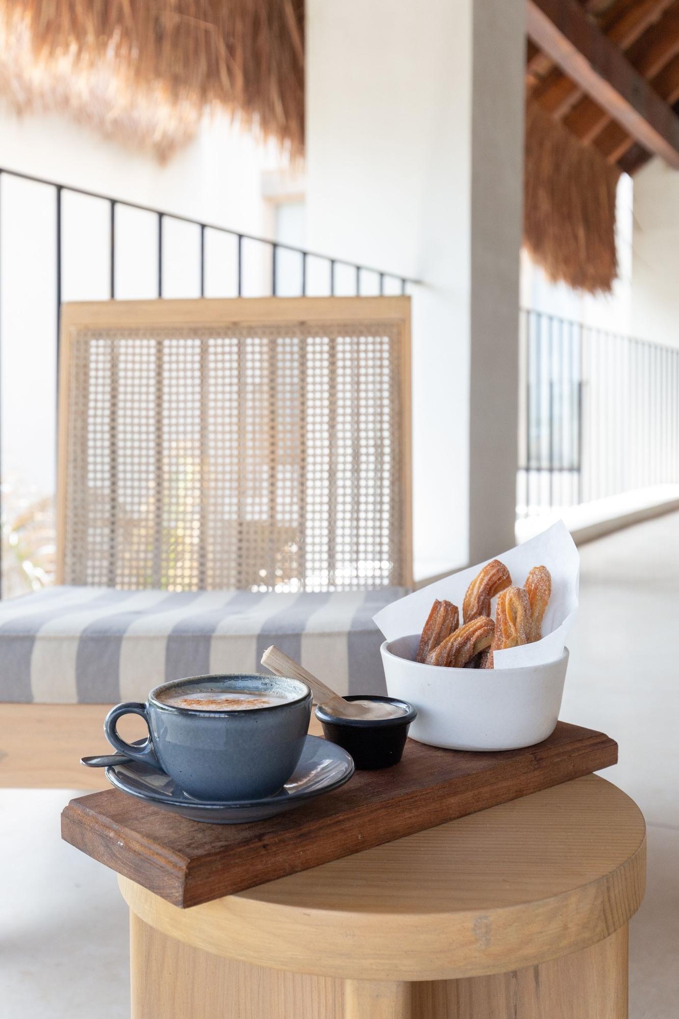 Vista Lobby Hotel Panamera