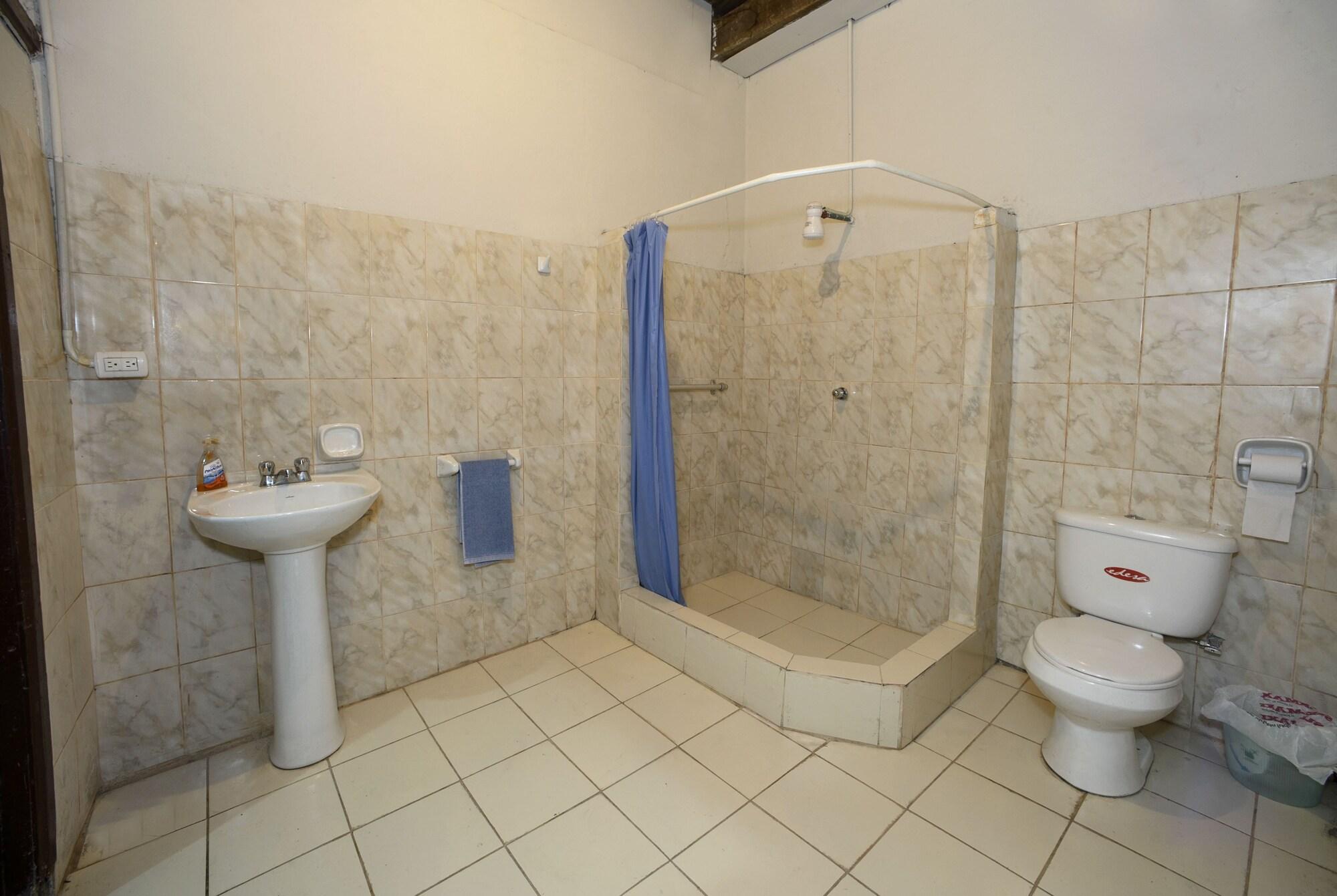 Equipamiento de Habitación Cino Fabiani Guesthouse