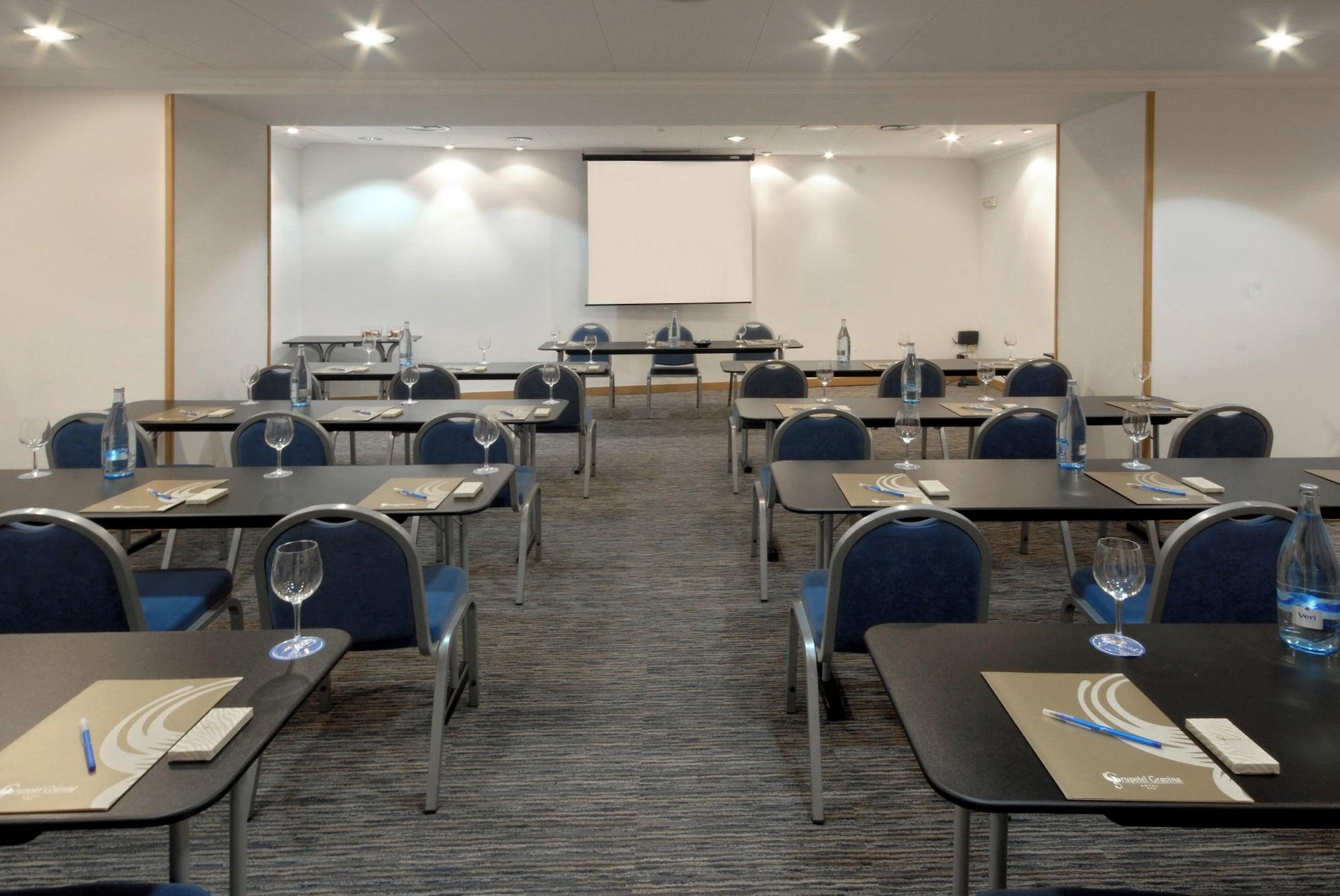 Sala de Reuniones Grupotel Gravina