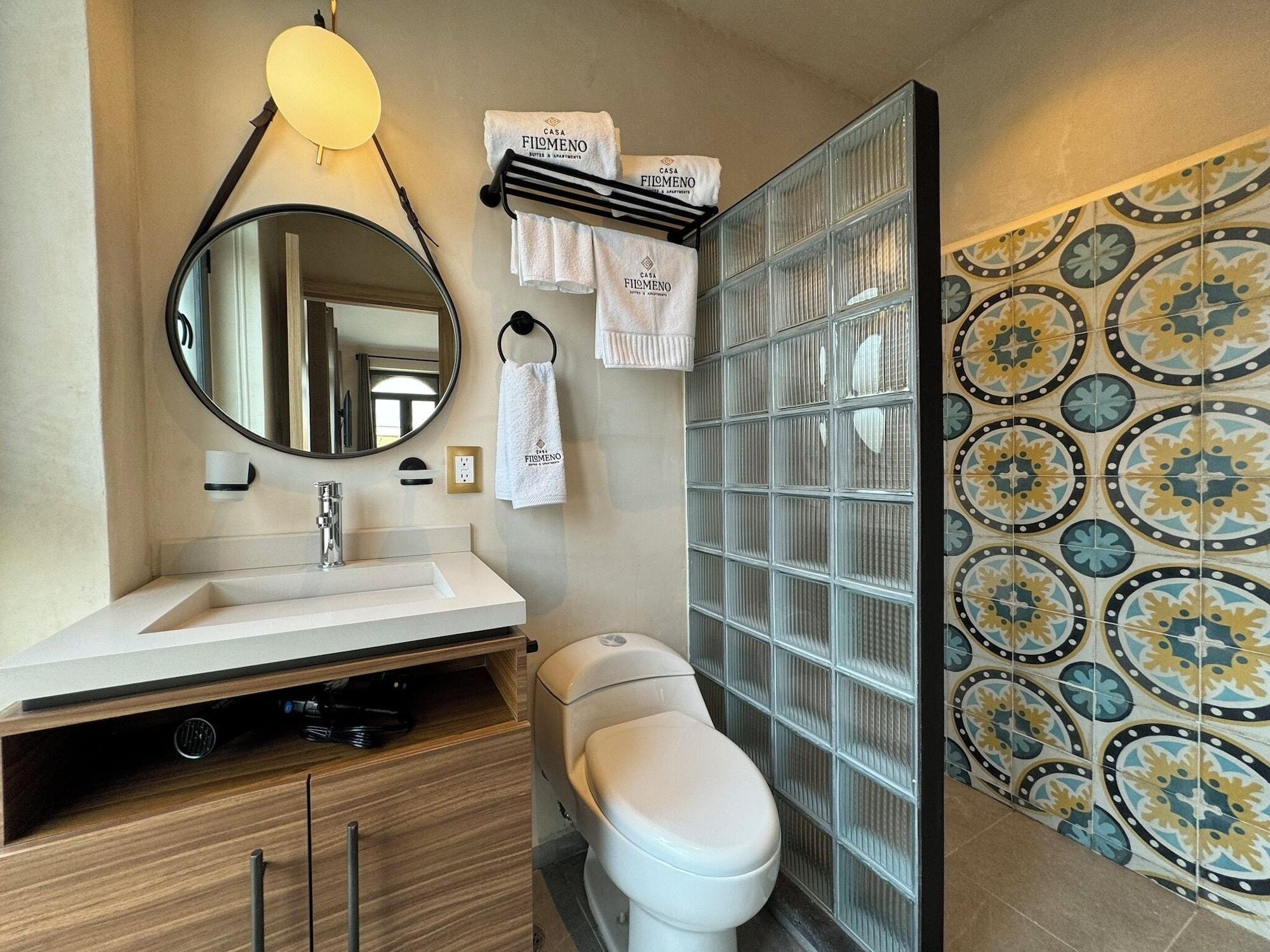 Equipamiento de Habitación Casa Filomeno