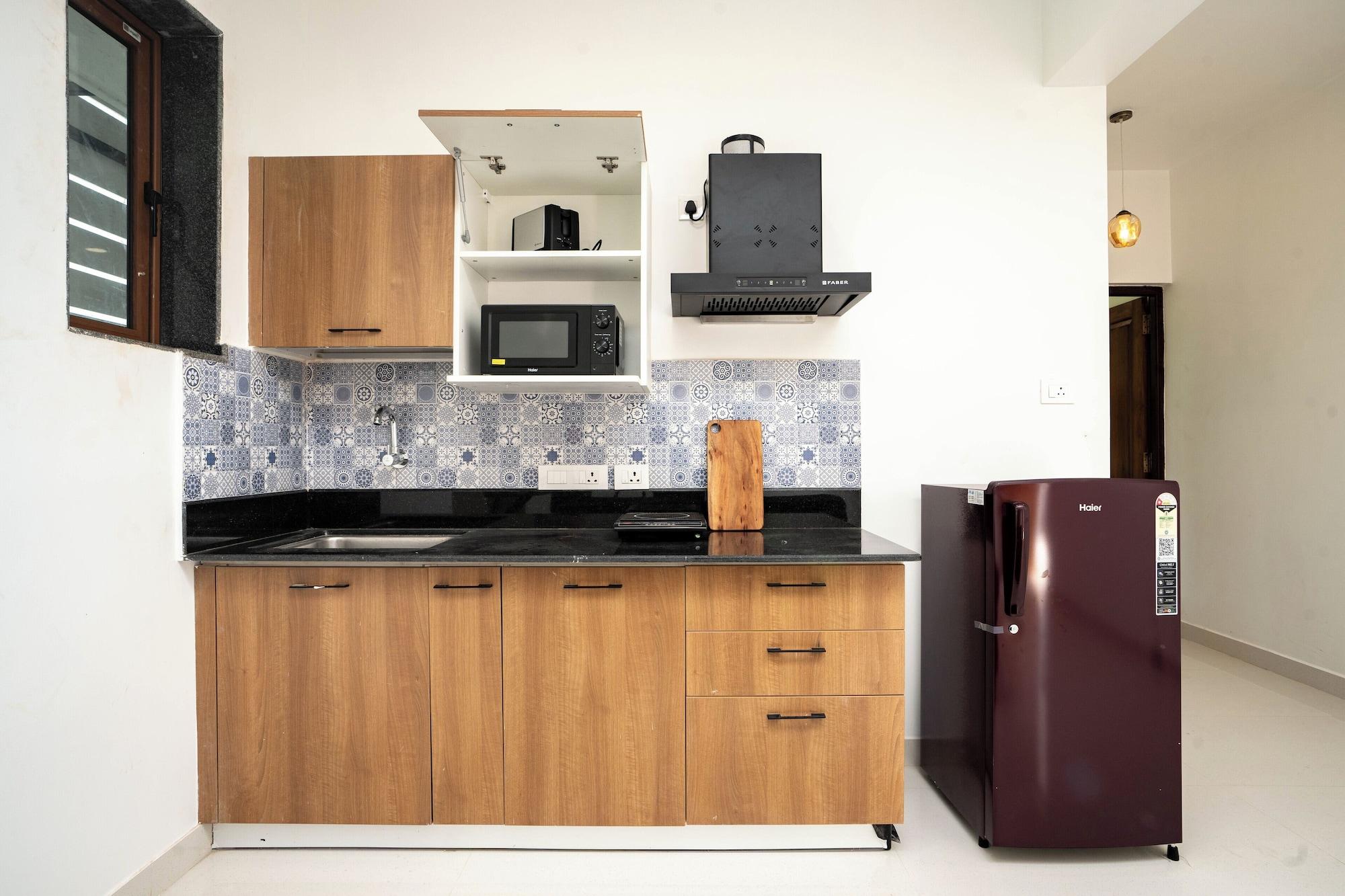 Equipamiento de Habitación Mistral by the Sea