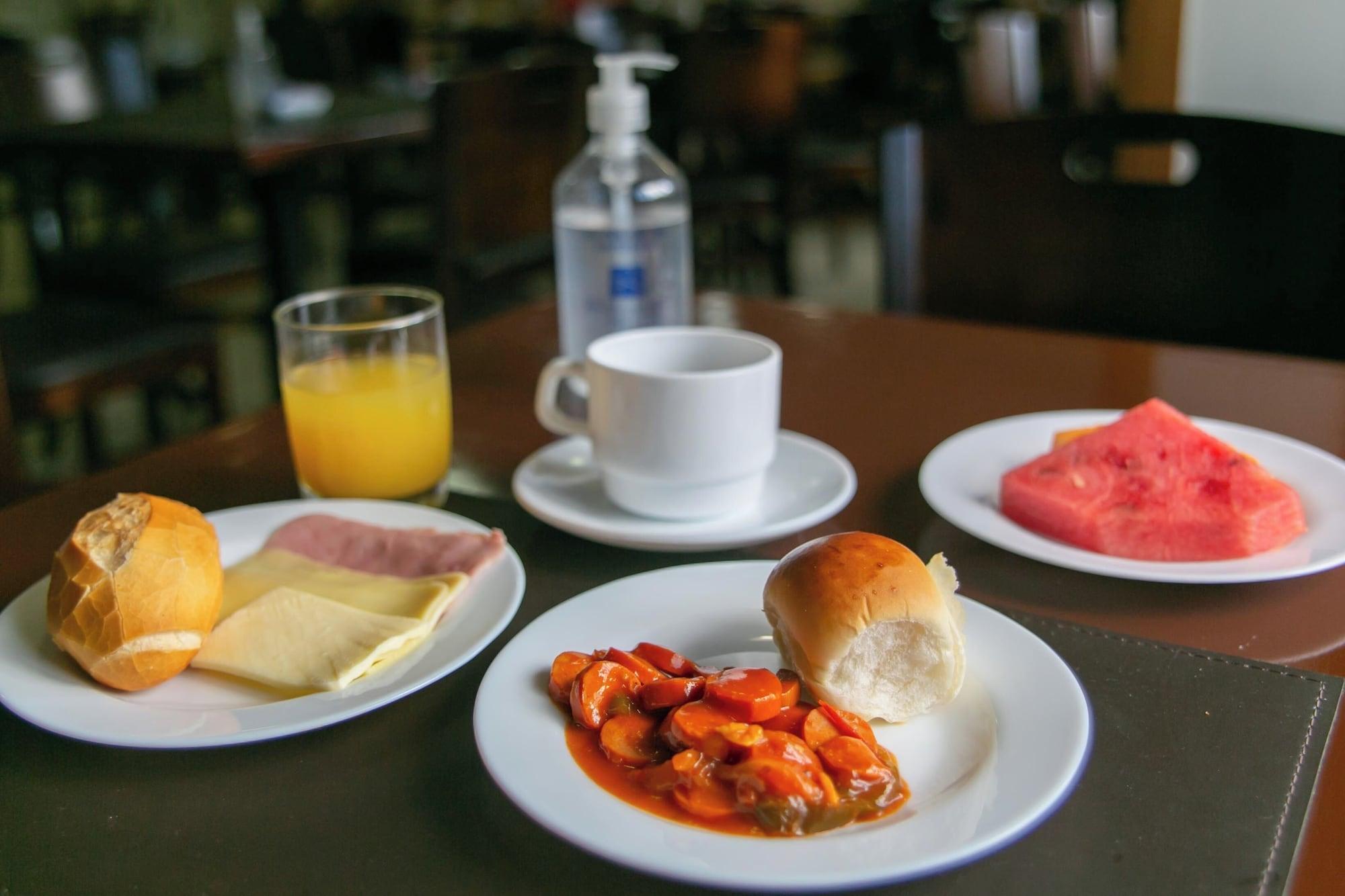 Restaurant Palacio do Rio Hotel