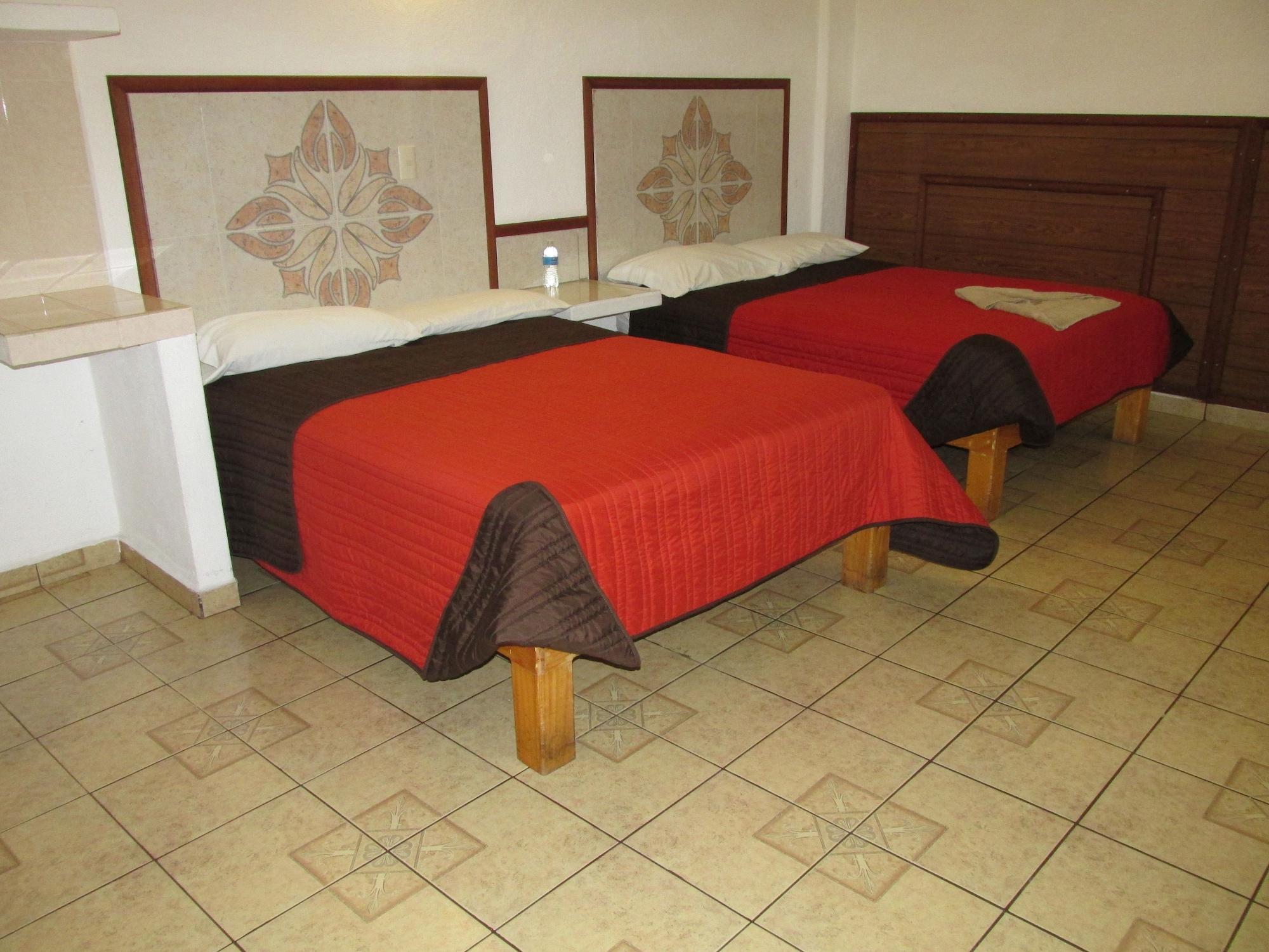 Habitación Hotel Albatros