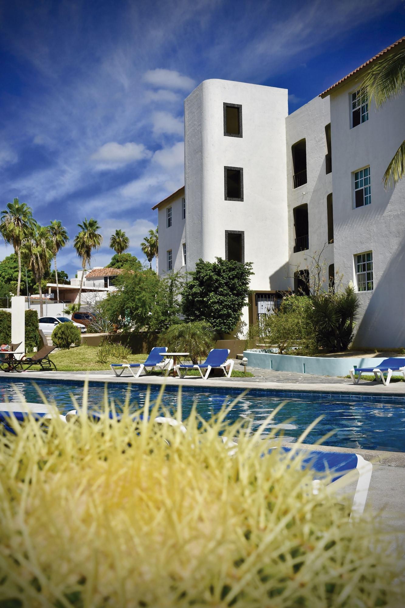 Instalaciones Recreativas Hotel Santa Maria del Cabo
