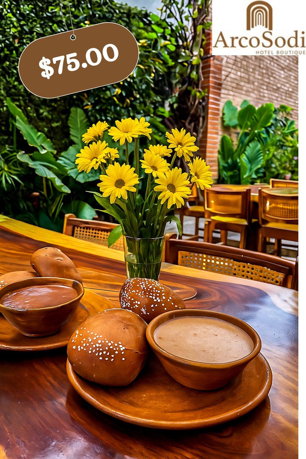 Restaurant ArcoSodi Hotel Boutique