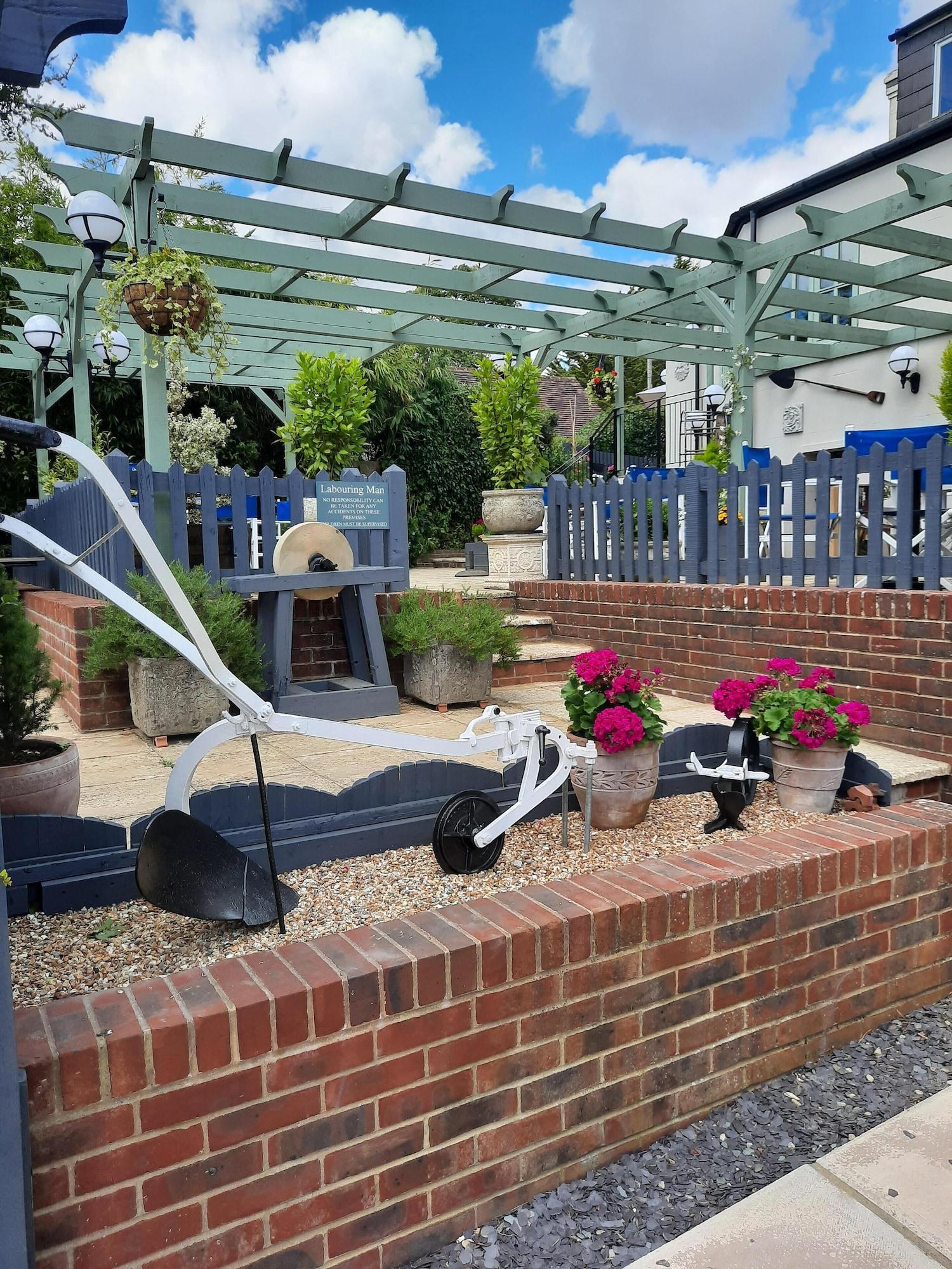 Comodidades del Alojamiento The Labouring Man