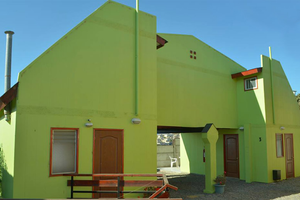 Alquiler Vacacional - Cabañas Los Geranios