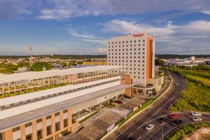Alojamiento - Ramada by Wyndham Manaus Torres Center