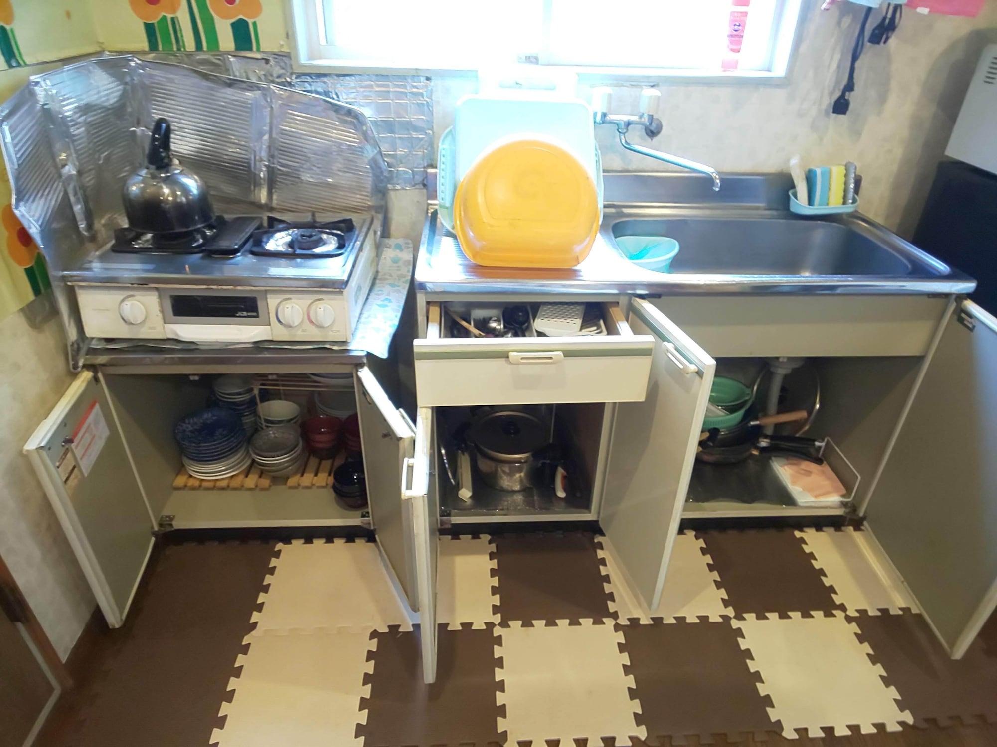 Equipamiento de Habitación VILLA YAITA ONSEN  hot spa