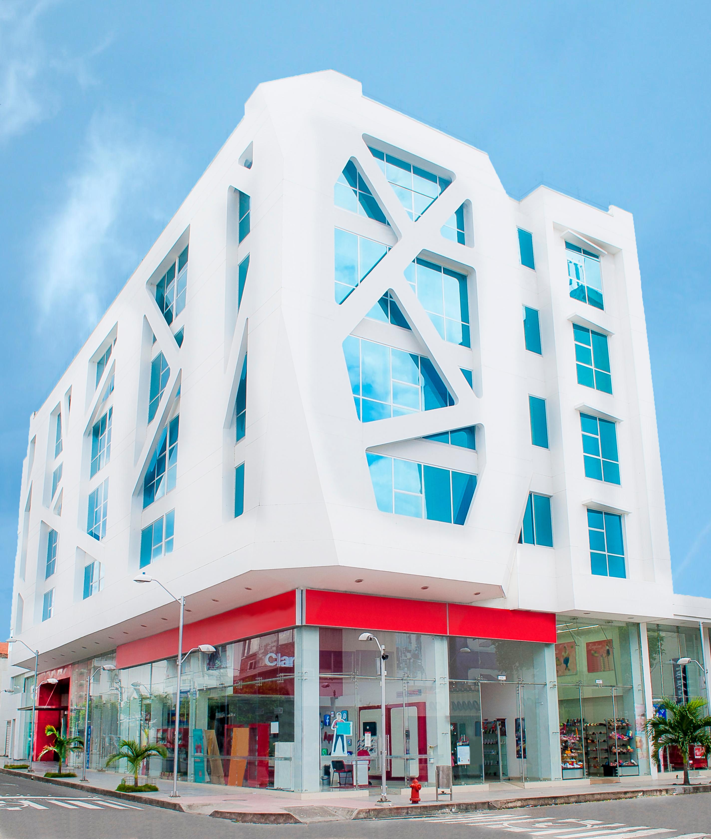 Vista Exterior Hotel Ramada Cúcuta