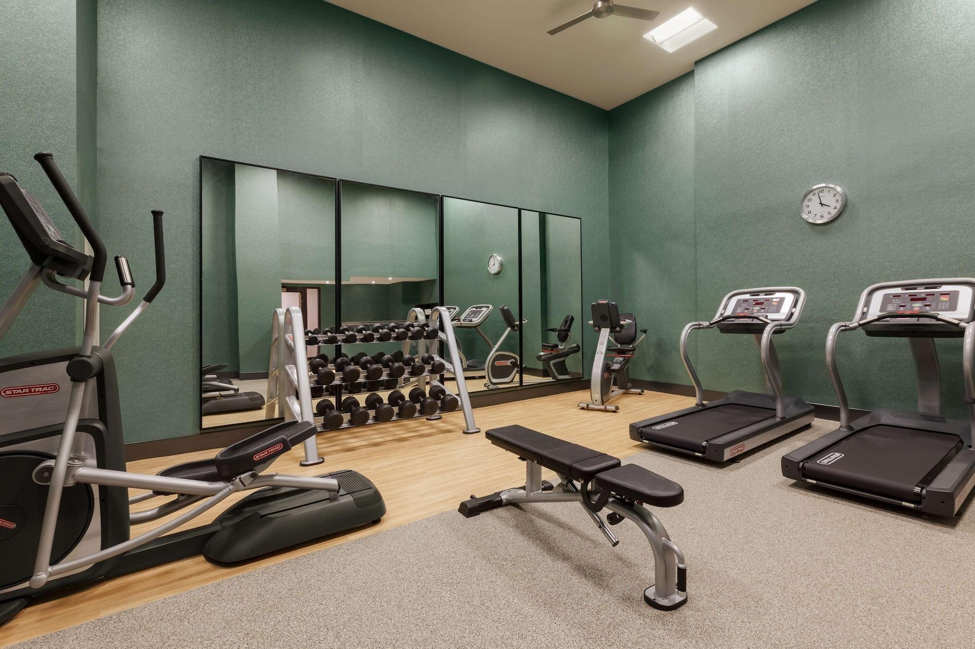 Gimnasio Hilton Garden Inn Boulder