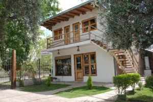 Alquiler Vacacional - Complejo Cabañas Calderon I