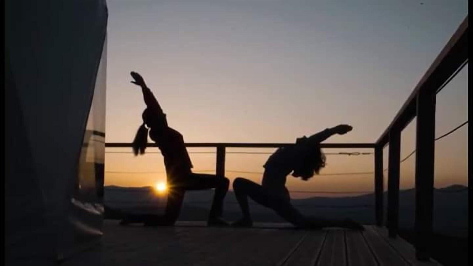 Gimnasio Natura Glamping