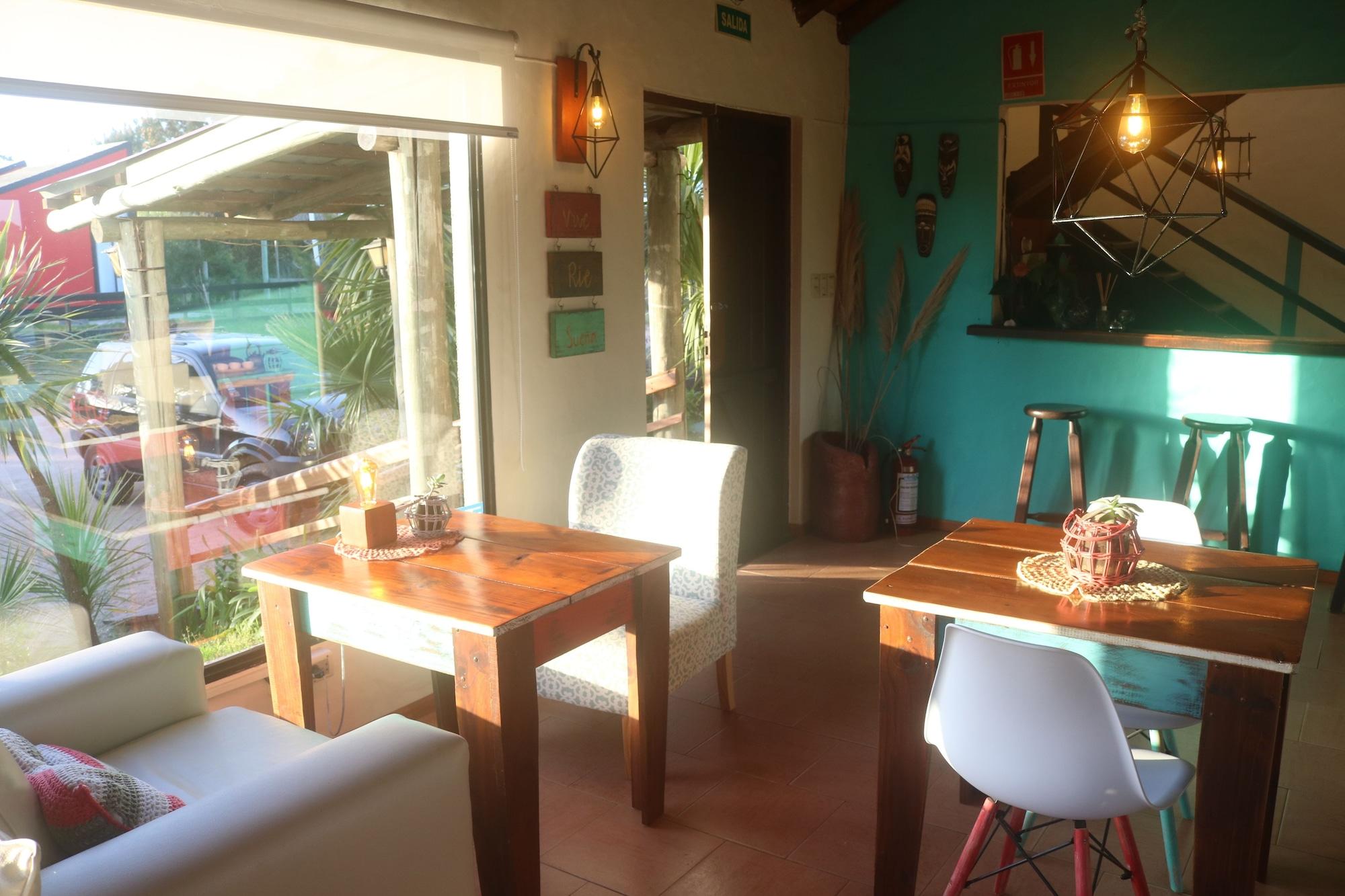 Restaurant Posada de la Viuda - Hostel