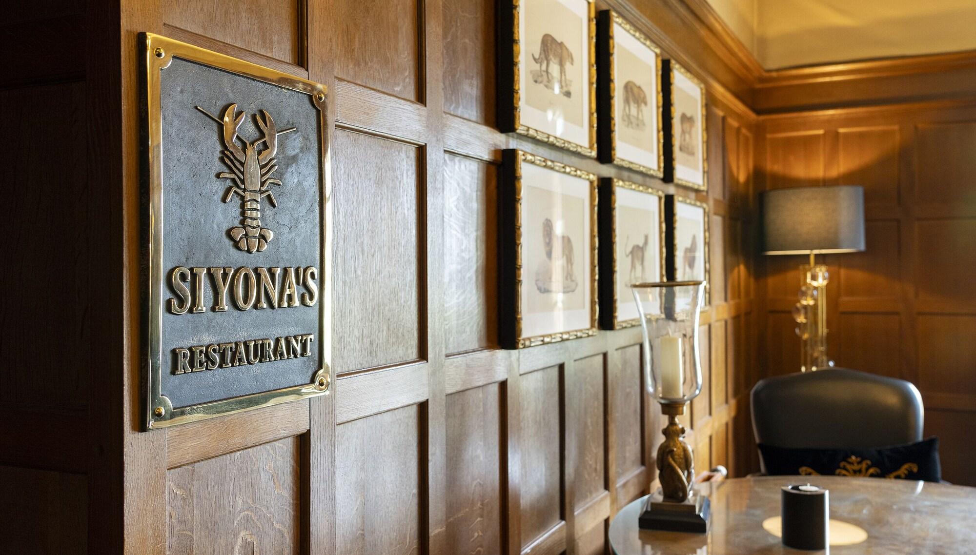 Restaurant Kincraig Castle Hotel
