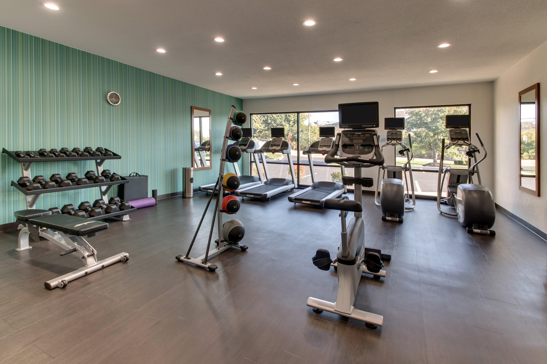 Gimnasio Holiday Inn Express Fishkill-Mid Hudson Valley by IHG