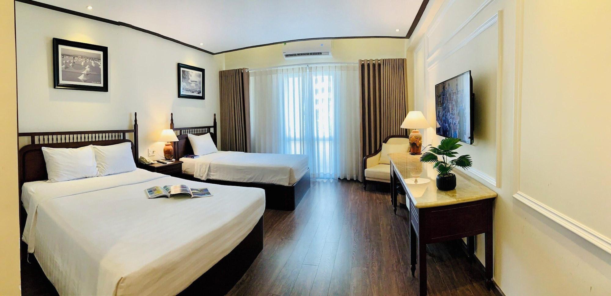 Habitación Tran Vien Dong Hotel