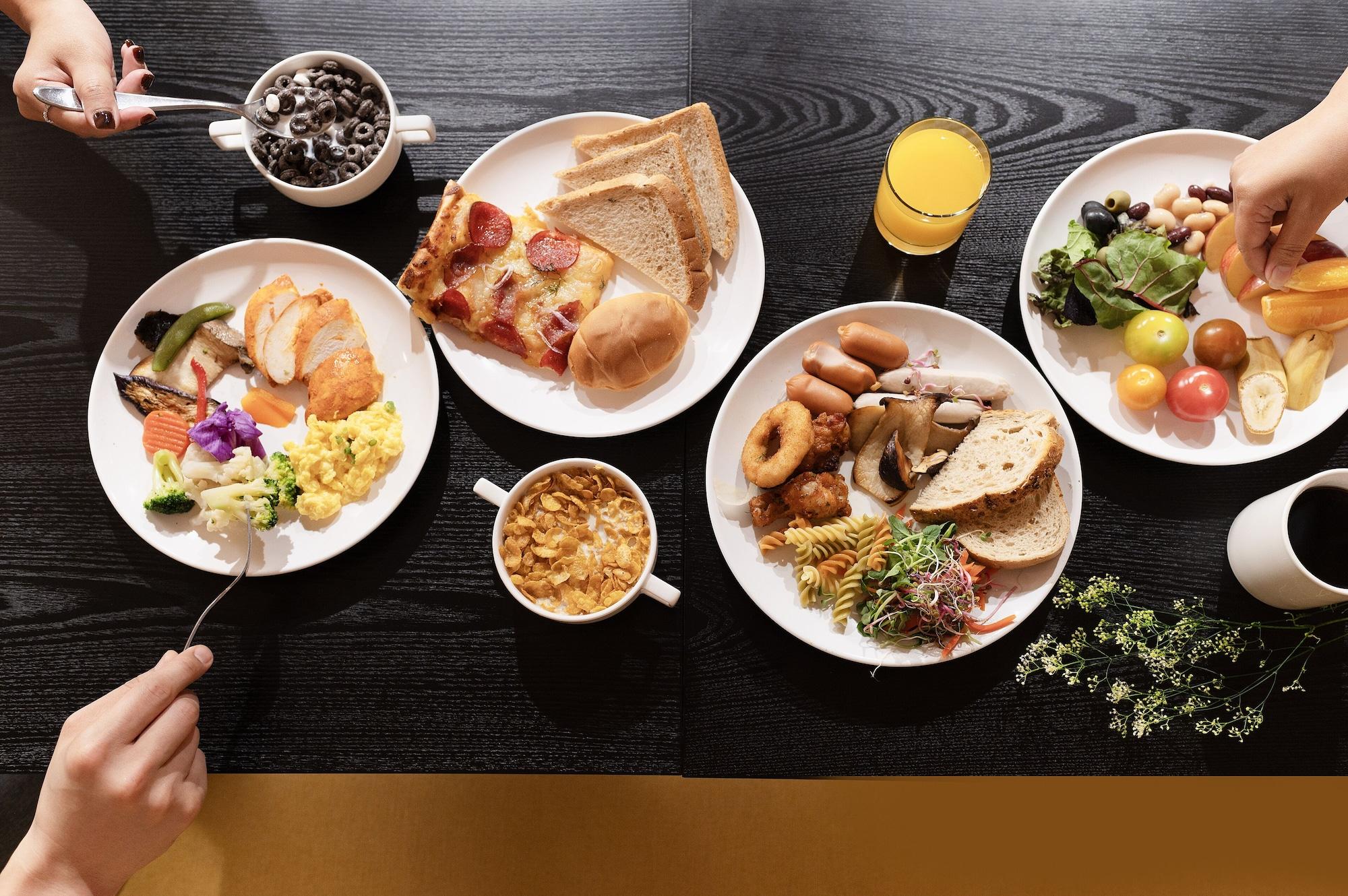 Restaurant Travelodge Myeongdong Namsan
