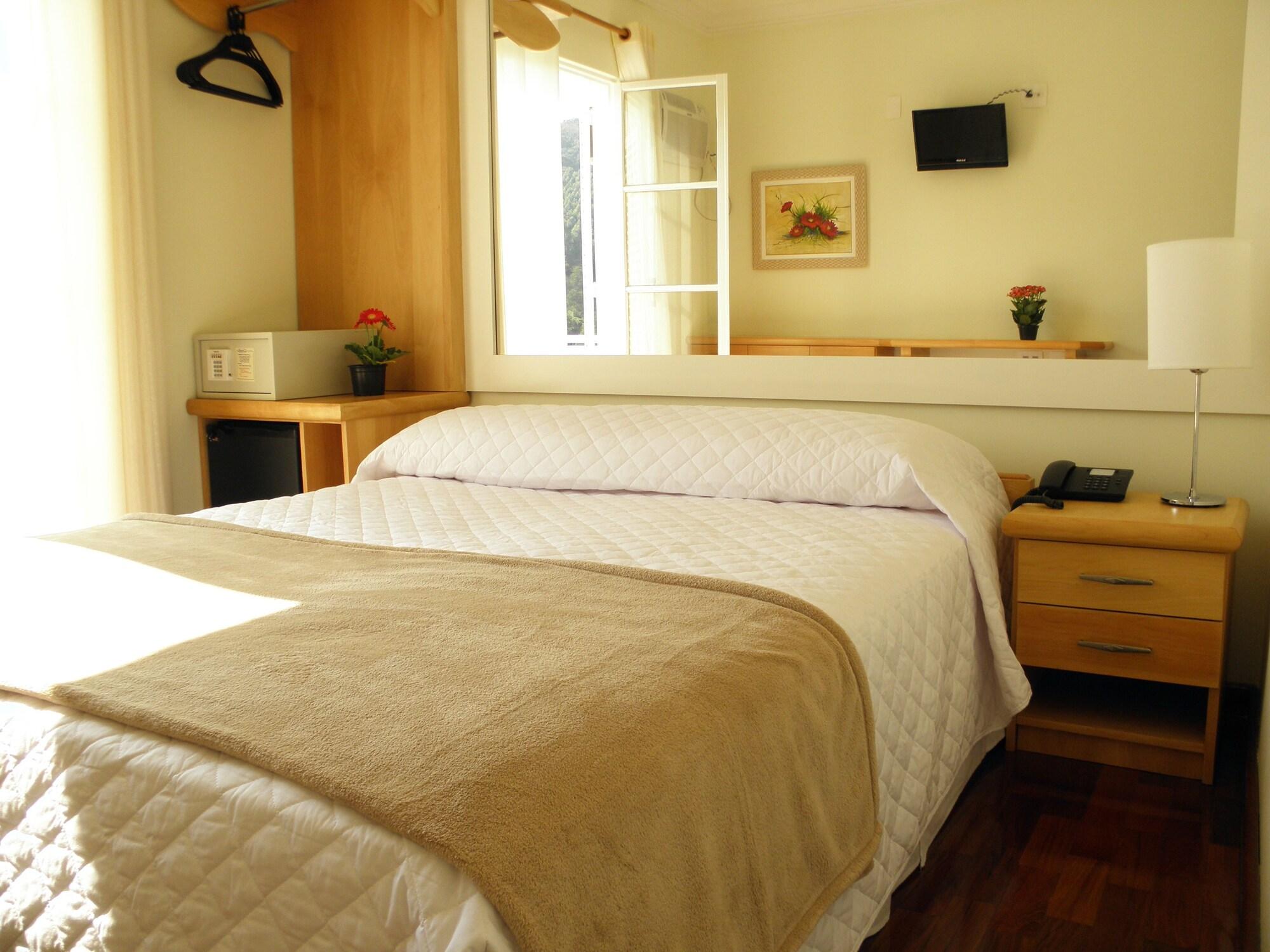 Habitación El Shadai Park Hotel