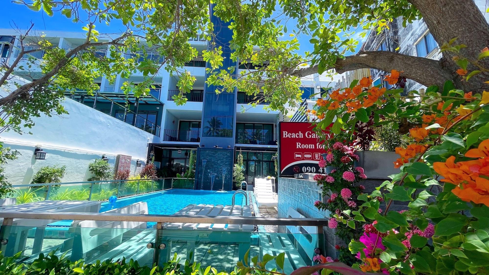 Vista Exterior Beach Gallery House