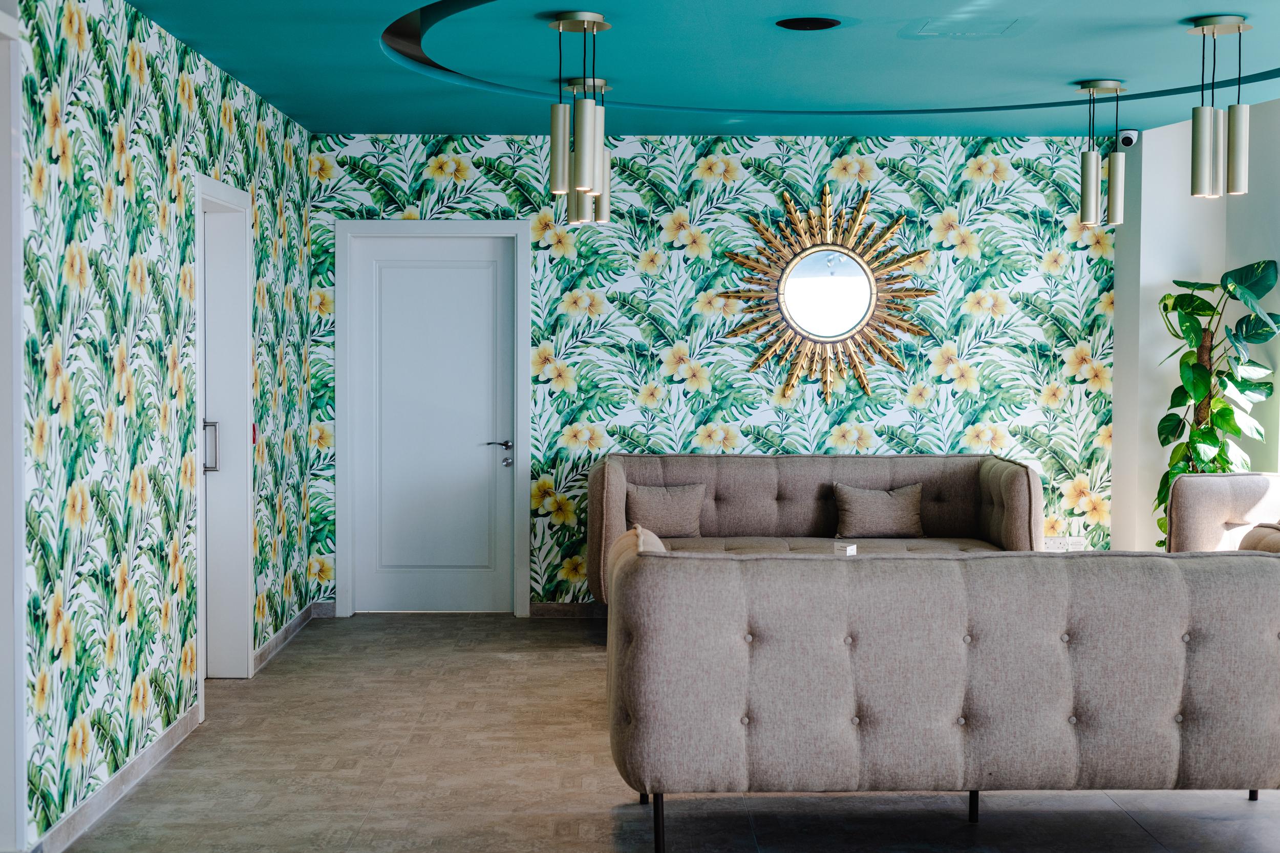 Bar/Salón Seaview Hotel Malta - Adults Only