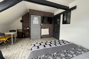 Alojamiento - Suite Loft au 1er Étage